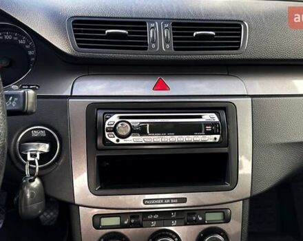 Чорний Фольксваген Пассат, об'ємом двигуна 1.8 л та пробігом 211 тис. км за 6500 $, фото 24 на Automoto.ua