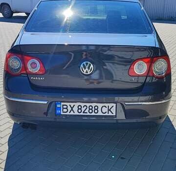 Фольксваген Пассат 2008 в Каменце-Подольском на Automoto.ua Черный Фольксваген Пассат, объемом двигателя 1.8 л и пробегом 226 тыс. км за 5900 $, фото 1 на Automoto.ua