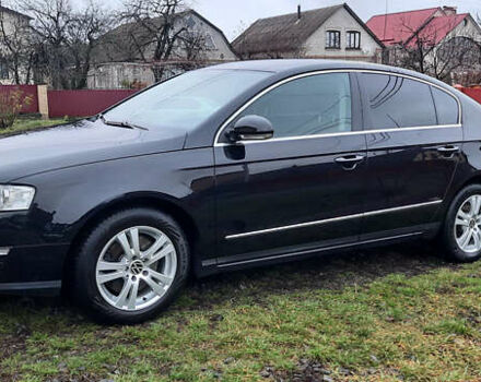 Черный Фольксваген Пассат, объемом двигателя 1.4 л и пробегом 200 тыс. км за 6900 $, фото 12 на Automoto.ua
