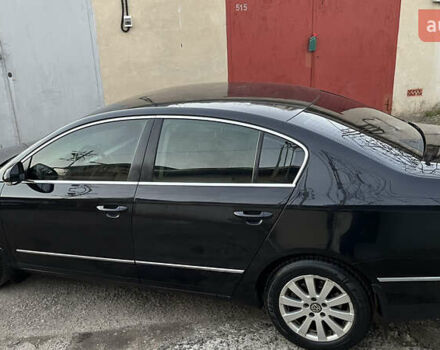 Черный Фольксваген Пассат, объемом двигателя 1.8 л и пробегом 279 тыс. км за 6200 $, фото 18 на Automoto.ua