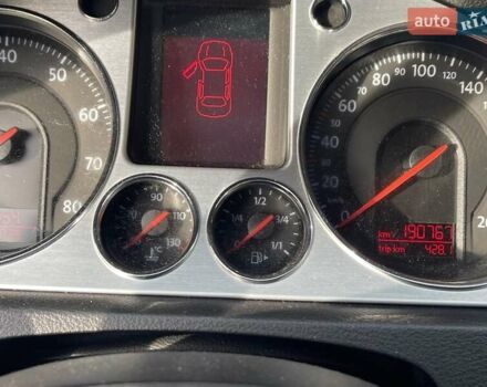 Фольксваген Пассат 2008 в Ковель на Automoto.ua Черный Фольксваген Пассат, объемом двигателя 1.8 л и пробегом 190 тыс. км за 7650 $, фото 45 на Automoto.ua