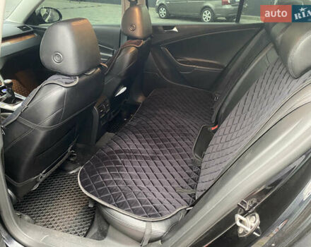 Черный Фольксваген Пассат, объемом двигателя 1.98 л и пробегом 228 тыс. км за 7500 $, фото 12 на Automoto.ua