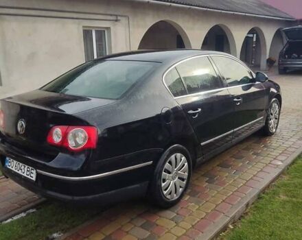 Черный Фольксваген Пассат, объемом двигателя 1.97 л и пробегом 400 тыс. км за 5950 $, фото 4 на Automoto.ua