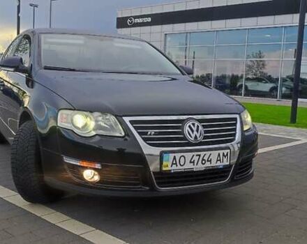 Черный Фольксваген Пассат, объемом двигателя 1.8 л и пробегом 202 тыс. км за 6500 $, фото 18 на Automoto.ua