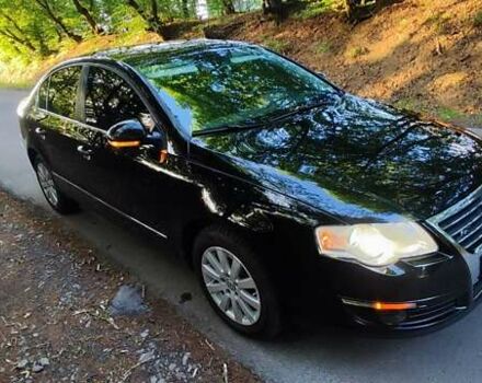 Черный Фольксваген Пассат, объемом двигателя 1.8 л и пробегом 202 тыс. км за 6500 $, фото 5 на Automoto.ua