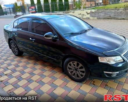 Чорний Фольксваген Пассат, об'ємом двигуна 1.8 л та пробігом 206 тис. км за 6250 $, фото 3 на Automoto.ua