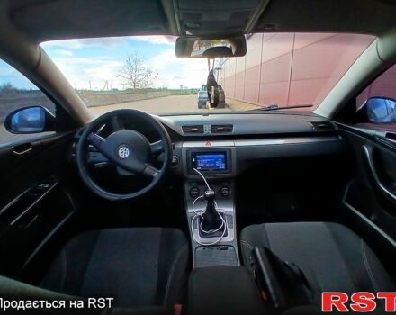 Чорний Фольксваген Пассат, об'ємом двигуна 1.8 л та пробігом 206 тис. км за 6250 $, фото 13 на Automoto.ua