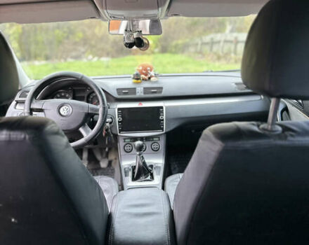 Фольксваген Пассат 2008 в Коростене на Automoto.ua Черный Фольксваген Пассат, объемом двигателя 1.8 л и пробегом 382 тыс. км за 6000 $, фото 9 на Automoto.ua