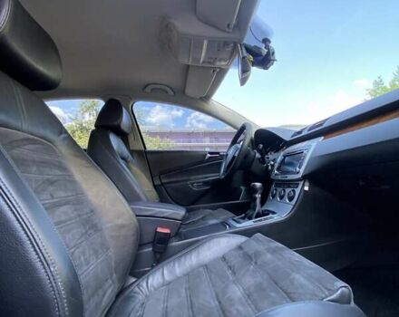 Черный Фольксваген Пассат, объемом двигателя 1.97 л и пробегом 424 тыс. км за 6400 $, фото 14 на Automoto.ua