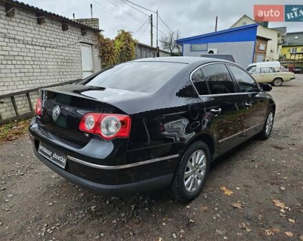 Чорний Фольксваген Пассат, об'ємом двигуна 1.8 л та пробігом 312 тис. км за 6300 $, фото 4 на Automoto.ua