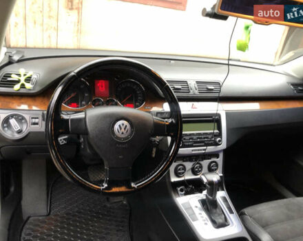 Чорний Фольксваген Пассат, об'ємом двигуна 2 л та пробігом 270 тис. км за 7700 $, фото 1 на Automoto.ua