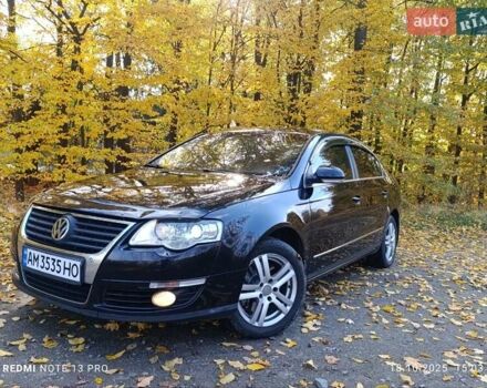 Черный Фольксваген Пассат, объемом двигателя 1.97 л и пробегом 301 тыс. км за 6700 $, фото 15 на Automoto.ua