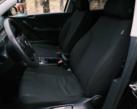 Чорний Фольксваген Пассат, об'ємом двигуна 1.8 л та пробігом 242 тис. км за 5000 $, фото 20 на Automoto.ua