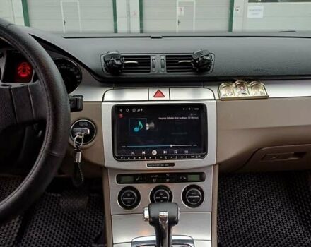 Черный Фольксваген Пассат, объемом двигателя 1.97 л и пробегом 253 тыс. км за 7800 $, фото 15 на Automoto.ua