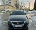 Черный Фольксваген Пассат, объемом двигателя 1.8 л и пробегом 295 тыс. км за 7400 $, фото 1 на Automoto.ua