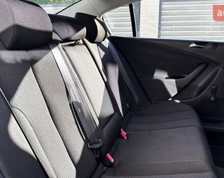 Чорний Фольксваген Пассат, об'ємом двигуна 1.8 л та пробігом 211 тис. км за 6500 $, фото 28 на Automoto.ua