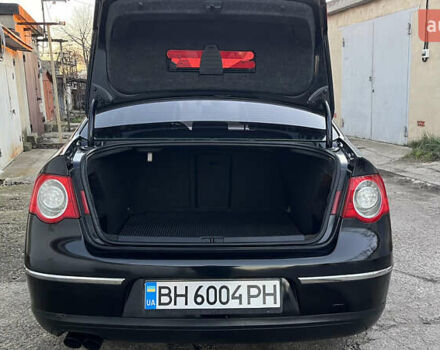 Черный Фольксваген Пассат, объемом двигателя 1.8 л и пробегом 279 тыс. км за 6200 $, фото 35 на Automoto.ua