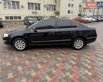 Чорний Фольксваген Пассат, об'ємом двигуна 1.8 л та пробігом 174 тис. км за 6400 $, фото 3 на Automoto.ua