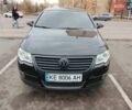 Черный Фольксваген Пассат, объемом двигателя 1.8 л и пробегом 230 тыс. км за 6400 $, фото 1 на Automoto.ua