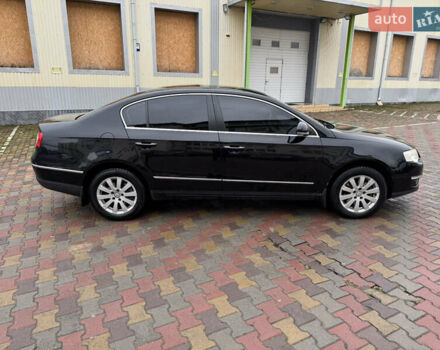 Чорний Фольксваген Пассат, об'ємом двигуна 1.8 л та пробігом 174 тис. км за 6400 $, фото 4 на Automoto.ua