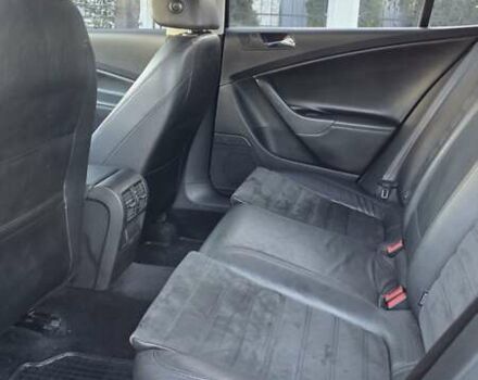 Черный Фольксваген Пассат, объемом двигателя 1.8 л и пробегом 222 тыс. км за 6700 $, фото 27 на Automoto.ua