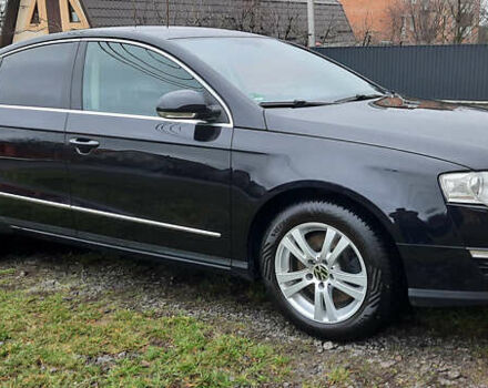 Черный Фольксваген Пассат, объемом двигателя 1.4 л и пробегом 200 тыс. км за 6900 $, фото 11 на Automoto.ua