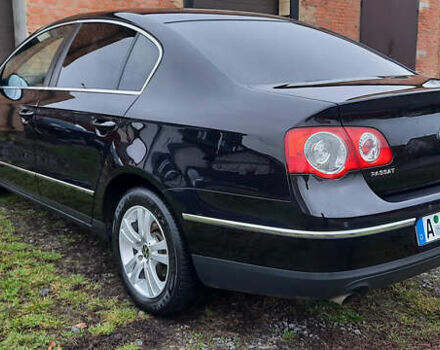 Черный Фольксваген Пассат, объемом двигателя 1.4 л и пробегом 200 тыс. км за 6900 $, фото 17 на Automoto.ua