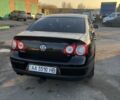 Черный Фольксваген Пассат, объемом двигателя 1.8 л и пробегом 236 тыс. км за 4400 $, фото 1 на Automoto.ua