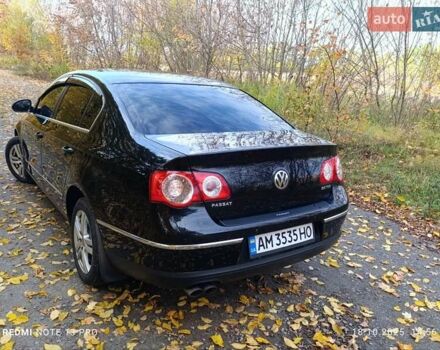Черный Фольксваген Пассат, объемом двигателя 1.97 л и пробегом 301 тыс. км за 6700 $, фото 38 на Automoto.ua
