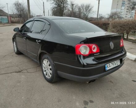 Черный Фольксваген Пассат, объемом двигателя 1.8 л и пробегом 250 тыс. км за 5900 $, фото 8 на Automoto.ua