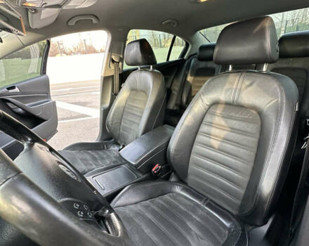 Черный Фольксваген Пассат, объемом двигателя 2 л и пробегом 270 тыс. км за 6800 $, фото 15 на Automoto.ua