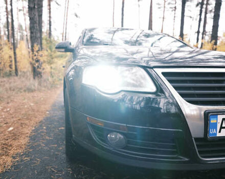 Чорний Фольксваген Пассат, об'ємом двигуна 1.8 л та пробігом 242 тис. км за 5000 $, фото 6 на Automoto.ua