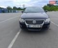 Черный Фольксваген Пассат, объемом двигателя 1.8 л и пробегом 296 тыс. км за 6200 $, фото 1 на Automoto.ua