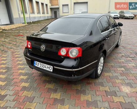 Чорний Фольксваген Пассат, об'ємом двигуна 1.8 л та пробігом 174 тис. км за 6400 $, фото 5 на Automoto.ua