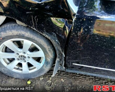 Черный Фольксваген Пассат, объемом двигателя 1.8 л и пробегом 325 тыс. км за 2500 $, фото 2 на Automoto.ua