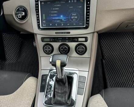 Черный Фольксваген Пассат, объемом двигателя 2 л и пробегом 307 тыс. км за 7700 $, фото 10 на Automoto.ua