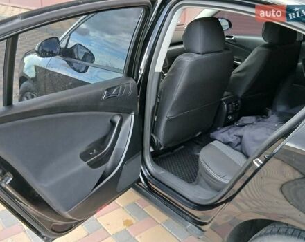 Фольксваген Пассат 2008 в Гайсине на Automoto.ua Черный Фольксваген Пассат, объемом двигателя 1.79 л и пробегом 206 тыс. км за 6250 $, фото 13 на Automoto.ua