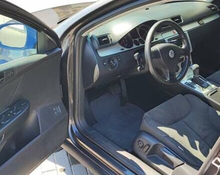 Фольксваген Пассат 2008 в Каменце-Подольском на Automoto.ua Черный Фольксваген Пассат, объемом двигателя 1.8 л и пробегом 226 тыс. км за 5900 $, фото 2 на Automoto.ua