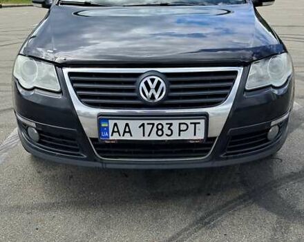 Чорний Фольксваген Пассат, об'ємом двигуна 1.8 л та пробігом 255 тис. км за 7000 $, фото 1 на Automoto.ua