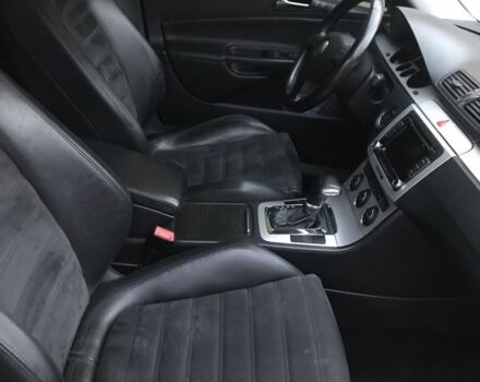 Чорний Фольксваген Пассат, об'ємом двигуна 1.8 л та пробігом 271 тис. км за 7250 $, фото 2 на Automoto.ua