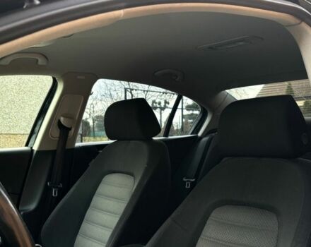 Черный Фольксваген Пассат, объемом двигателя 2 л и пробегом 257 тыс. км за 1950 $, фото 12 на Automoto.ua