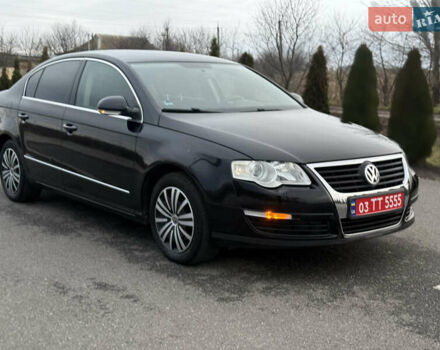 Черный Фольксваген Пассат, объемом двигателя 1.6 л и пробегом 219 тыс. км за 6800 $, фото 8 на Automoto.ua