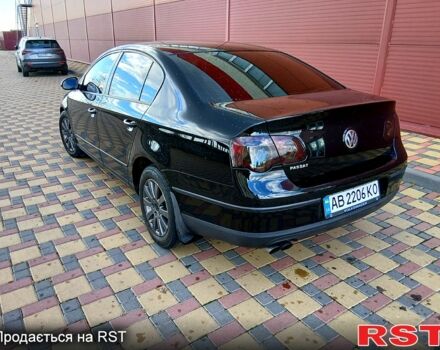 Чорний Фольксваген Пассат, об'ємом двигуна 1.8 л та пробігом 206 тис. км за 6250 $, фото 2 на Automoto.ua
