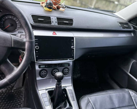 Фольксваген Пассат 2008 в Коростене на Automoto.ua Черный Фольксваген Пассат, объемом двигателя 1.8 л и пробегом 382 тыс. км за 6000 $, фото 7 на Automoto.ua