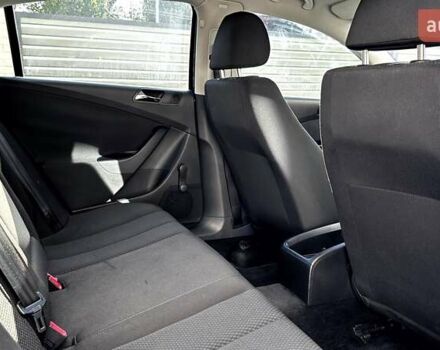 Чорний Фольксваген Пассат, об'ємом двигуна 1.8 л та пробігом 211 тис. км за 6500 $, фото 26 на Automoto.ua