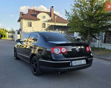 Черный Фольксваген Пассат, объемом двигателя 1.8 л и пробегом 222 тыс. км за 6700 $, фото 8 на Automoto.ua