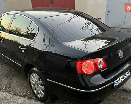 Черный Фольксваген Пассат, объемом двигателя 1.8 л и пробегом 279 тыс. км за 6200 $, фото 3 на Automoto.ua