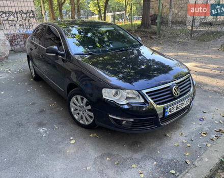 Черный Фольксваген Пассат, объемом двигателя 1.8 л и пробегом 158 тыс. км за 7000 $, фото 8 на Automoto.ua