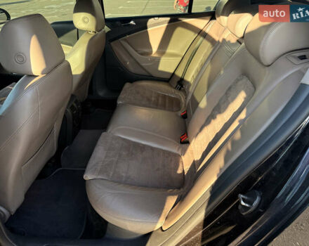 Чорний Фольксваген Пассат, об'ємом двигуна 1.98 л та пробігом 272 тис. км за 9500 $, фото 14 на Automoto.ua