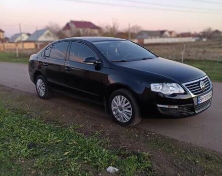 Черный Фольксваген Пассат, объемом двигателя 1.9 л и пробегом 215 тыс. км за 7800 $, фото 6 на Automoto.ua